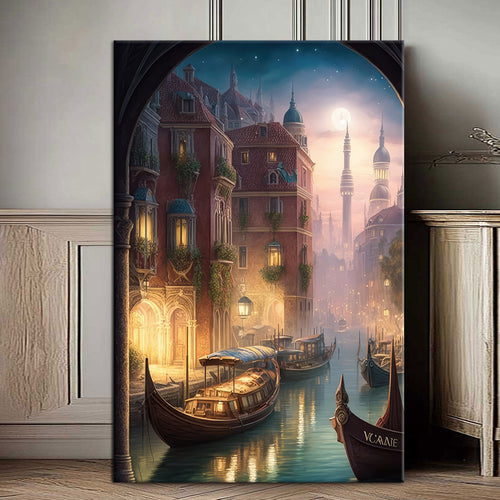 Магла во светлината