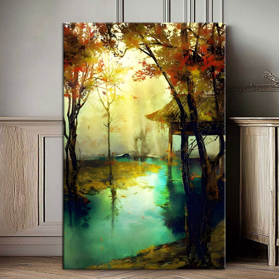 Скриени патеки на светлината