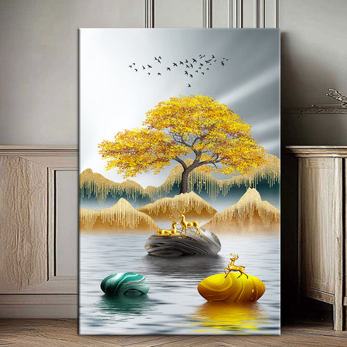 Сјајот на мирните води