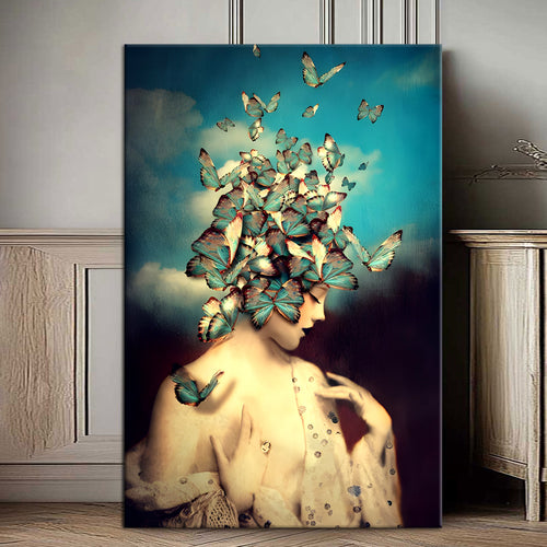 Сенката на Нејзината Душа