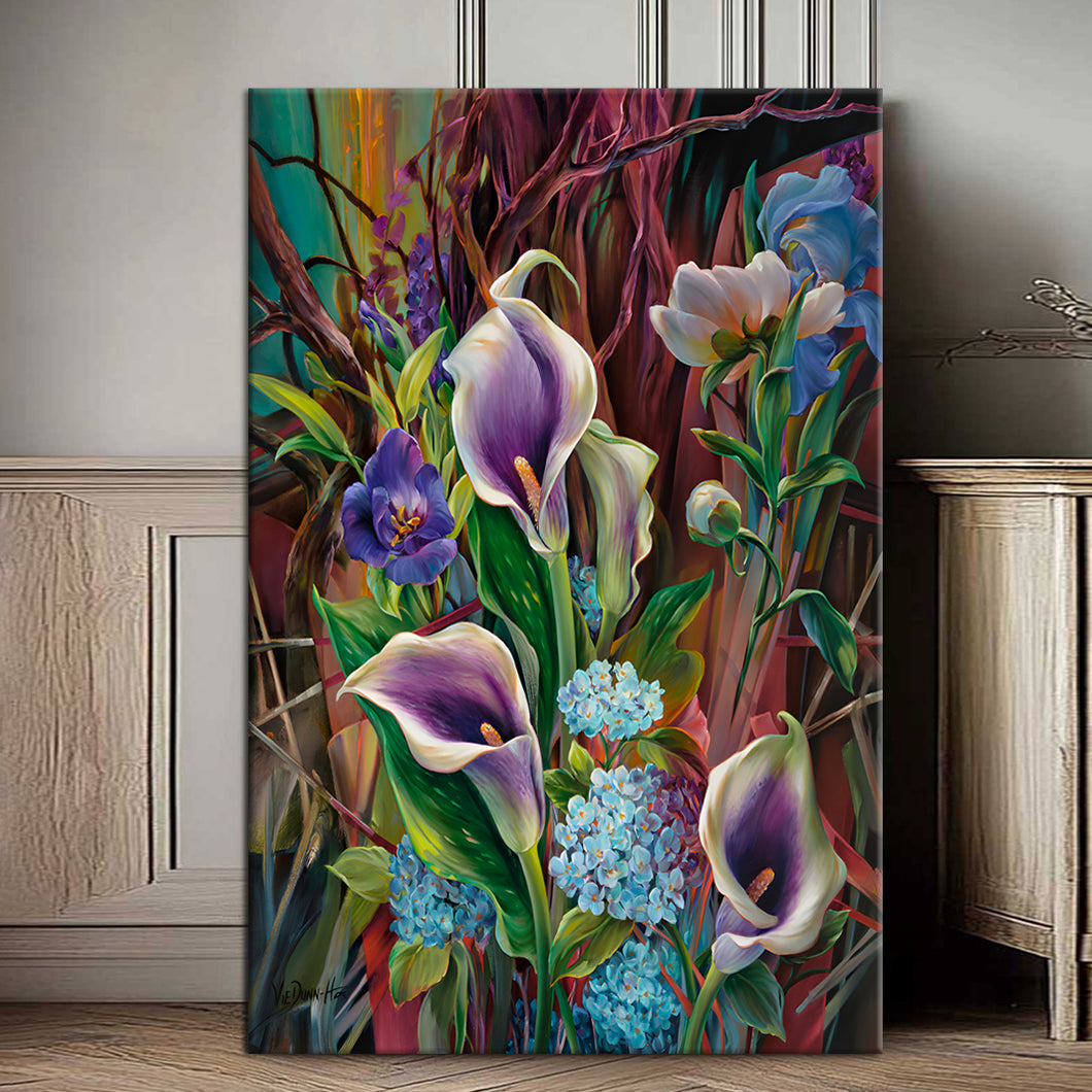 Ѕвездена градина на ноќта