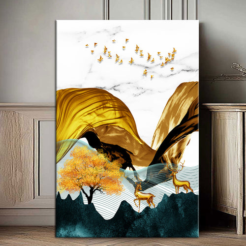 Меланхолија на вечерниот здив