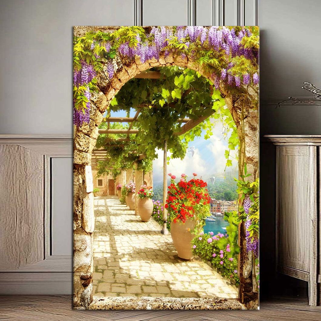 Тивката песна на шумата