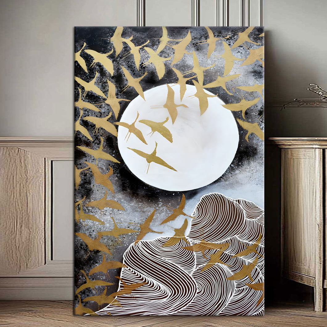 Светлосниот здив на ноќта