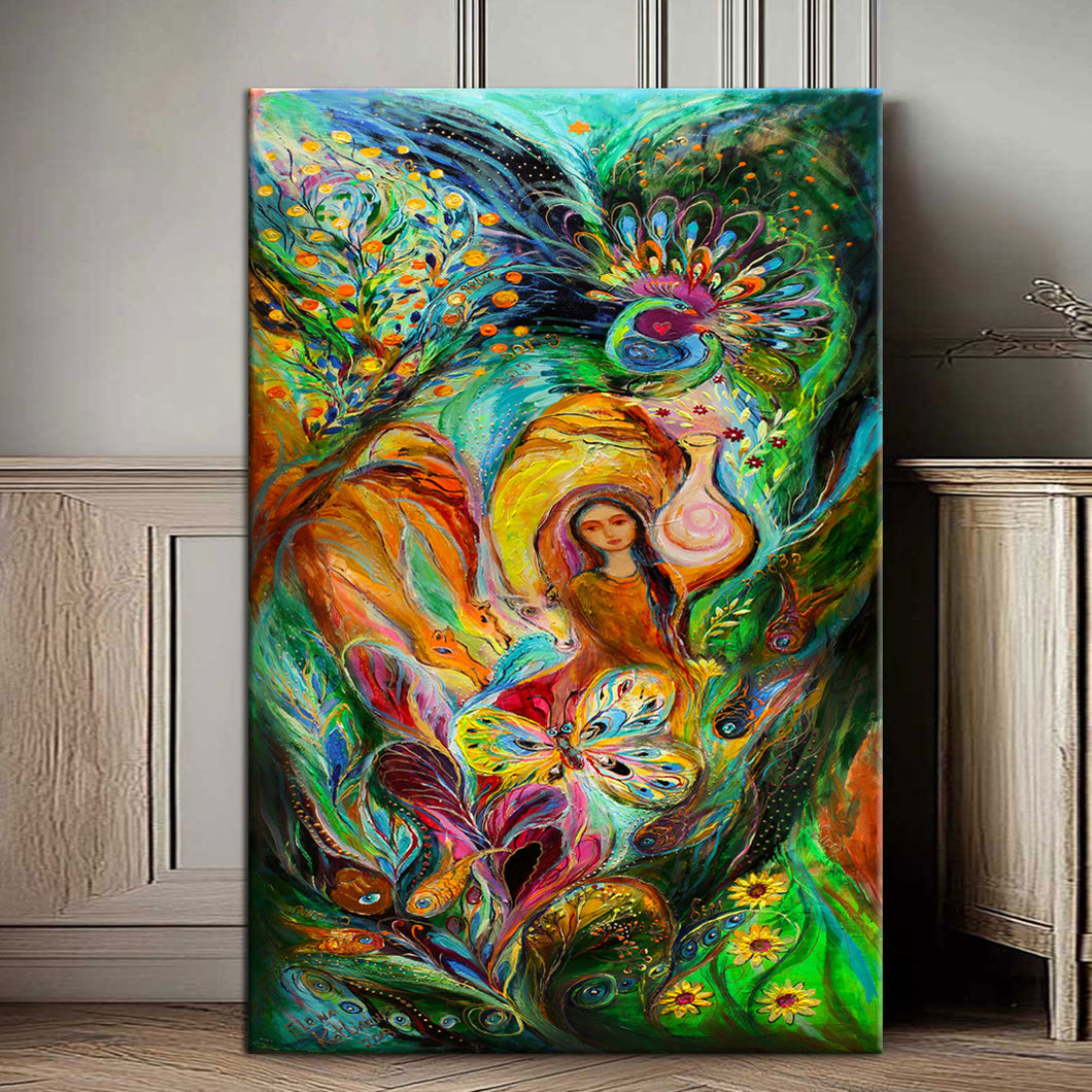 Мелодија на длабоките потоци