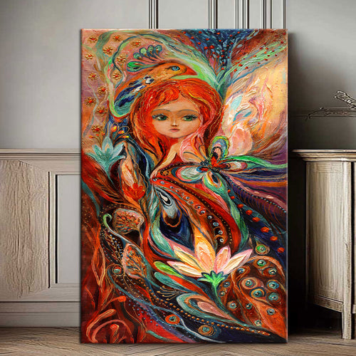 Сјајот на росните цвеќиња