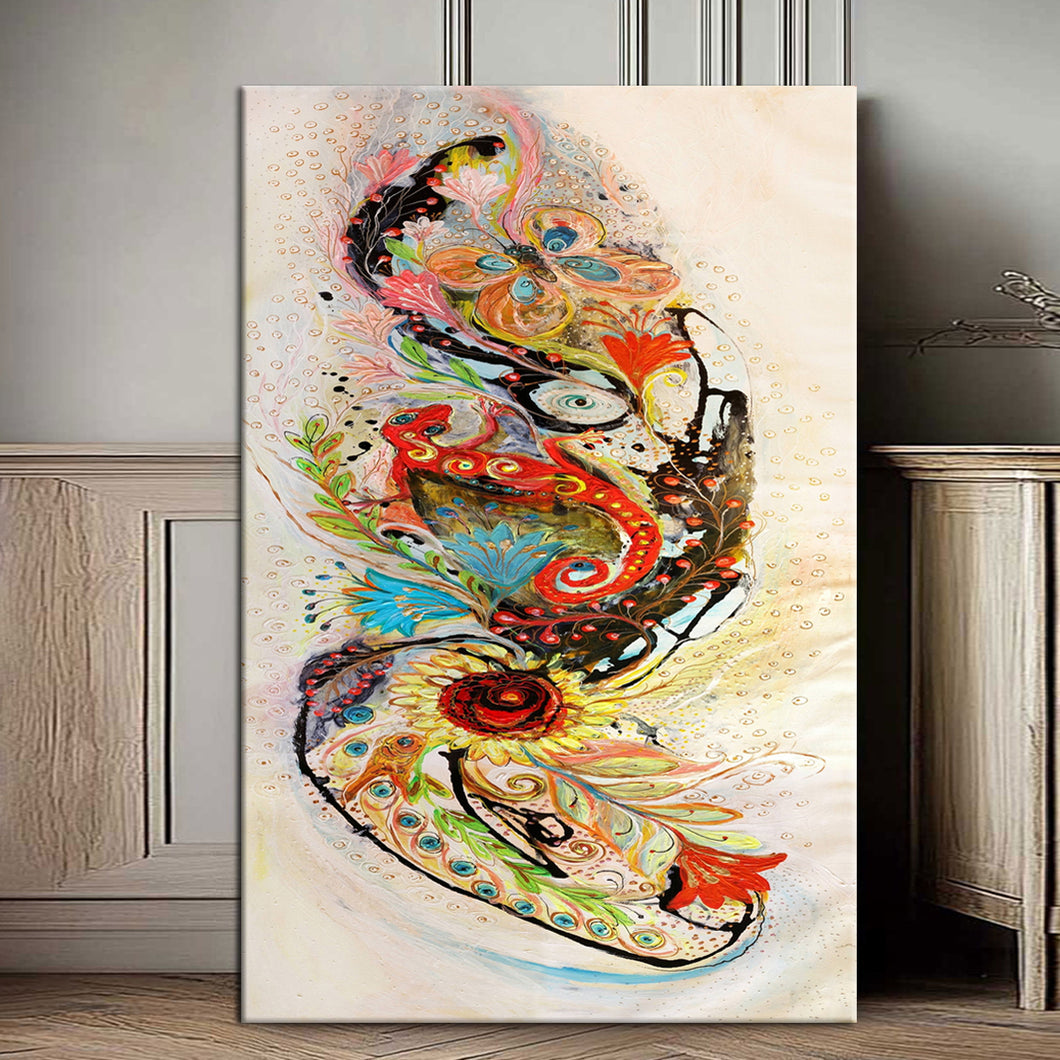 Танец на Бојата