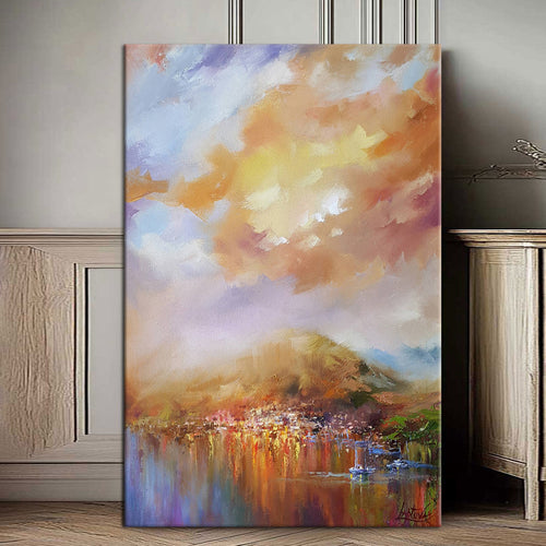 Гласот на Апстракцијата