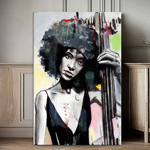 Женска Душа на Хармонија