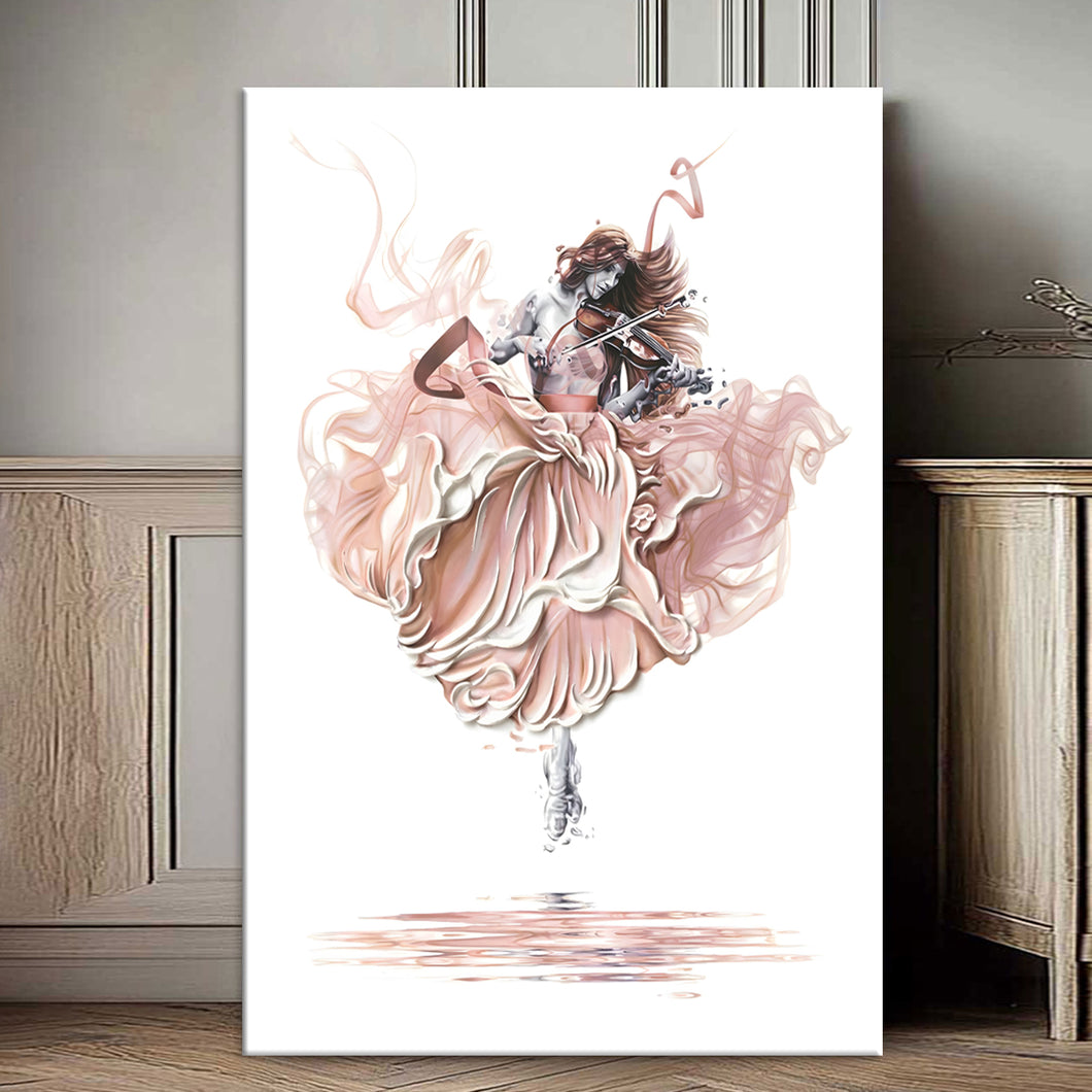 Ритам на балерината