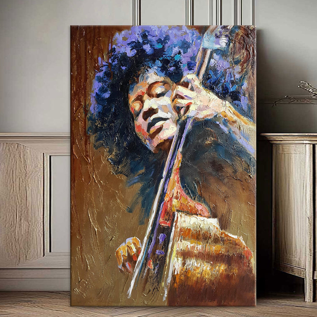 Чуства во нотите