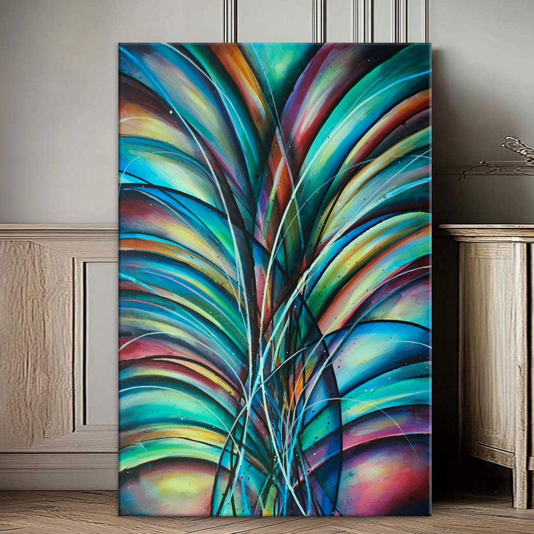 Магични Шарени Линии