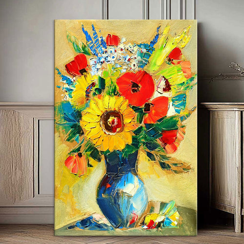 Пролет во вазна