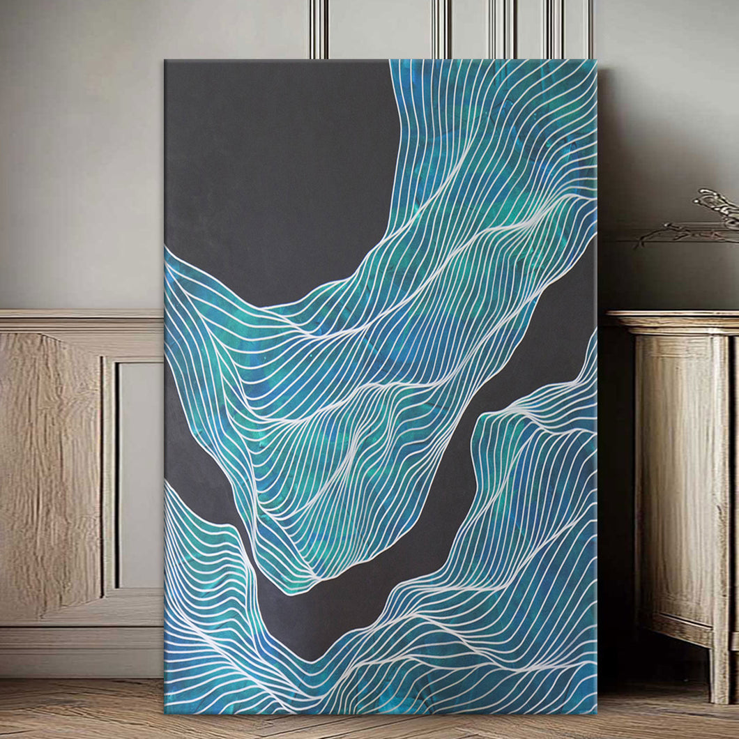 Сини бранови