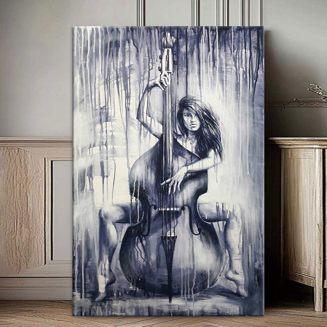 Женски Ритам на Апстракција