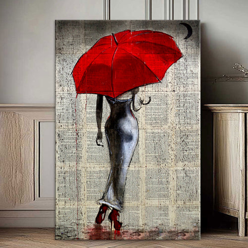 Црвениот чадор