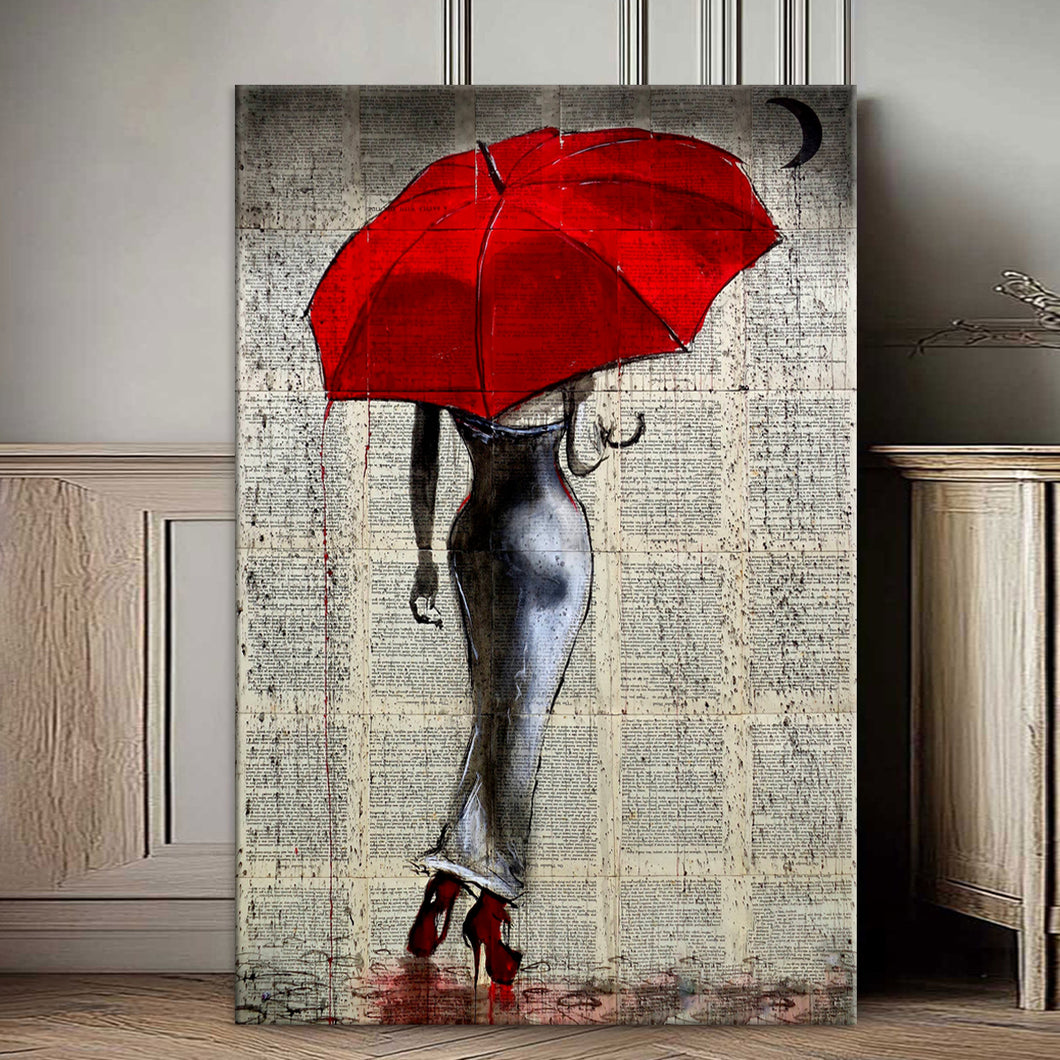 Црвениот чадор