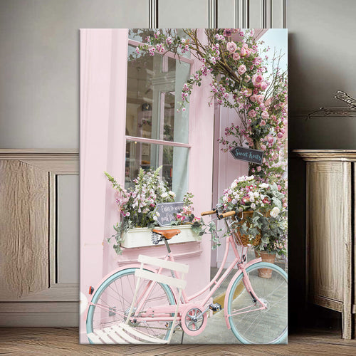 Розевиот прозорец