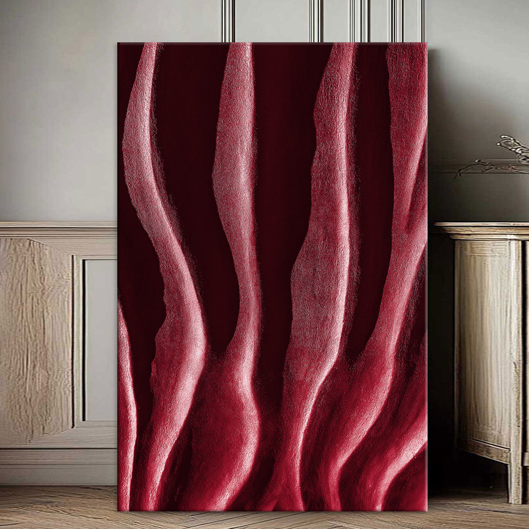 Црвен песок