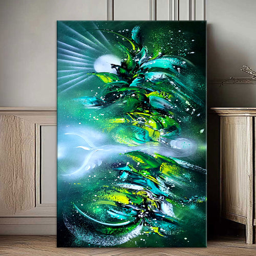 Симфонија на зеленото ехо