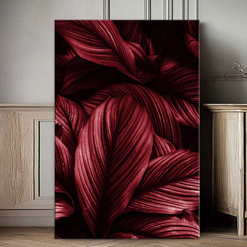 Црвените лисја