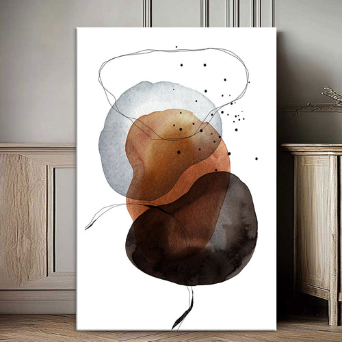 Точки на кафените нијанси