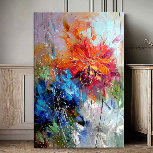 Течен Контраст на Бои