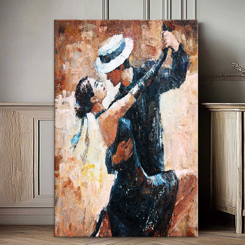 Танц на сензација