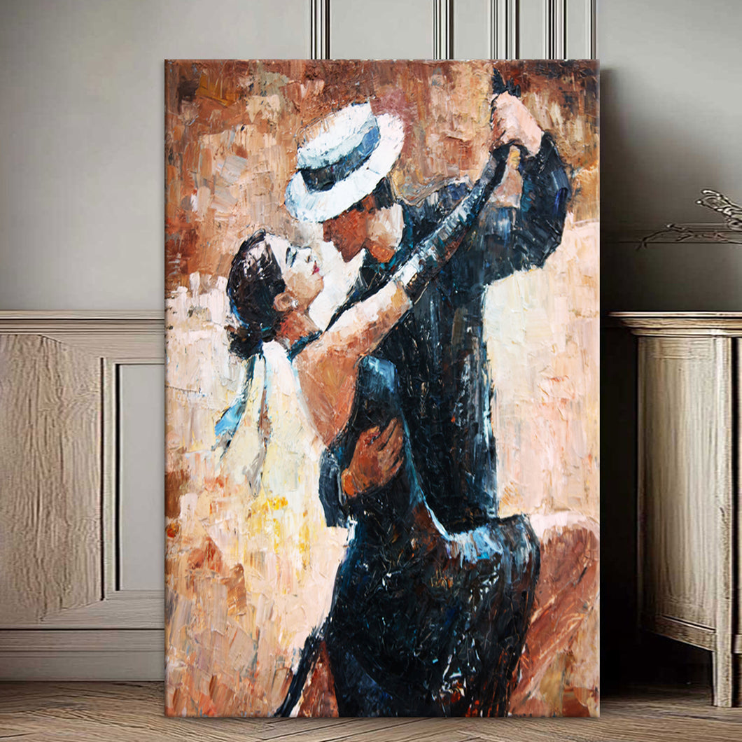 Танц на сензација