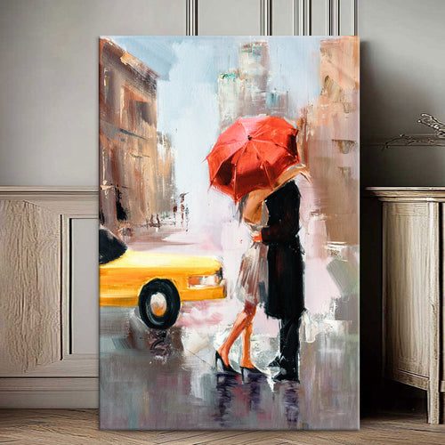 Бакнеж под црвениот чадор