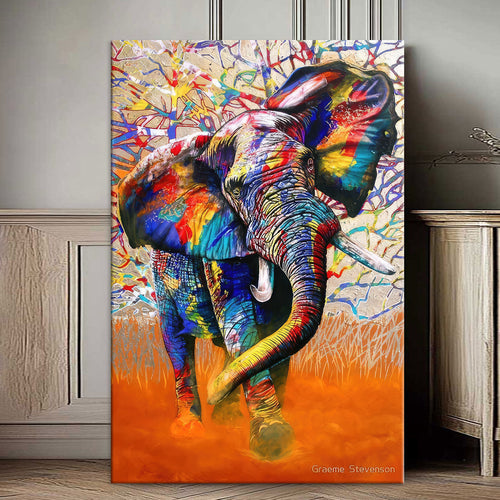 Слонот на Радоста