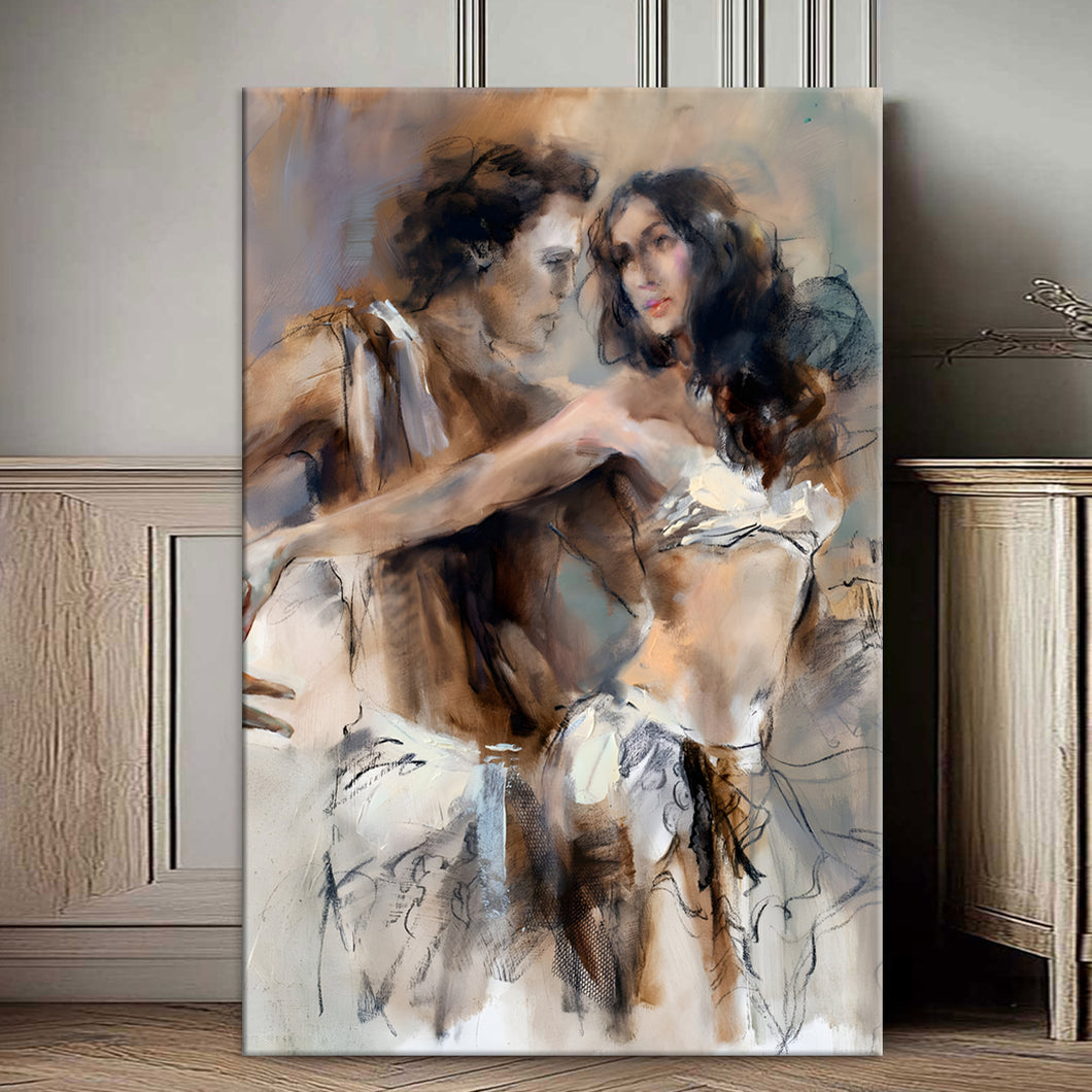 Сенките на Љубовта