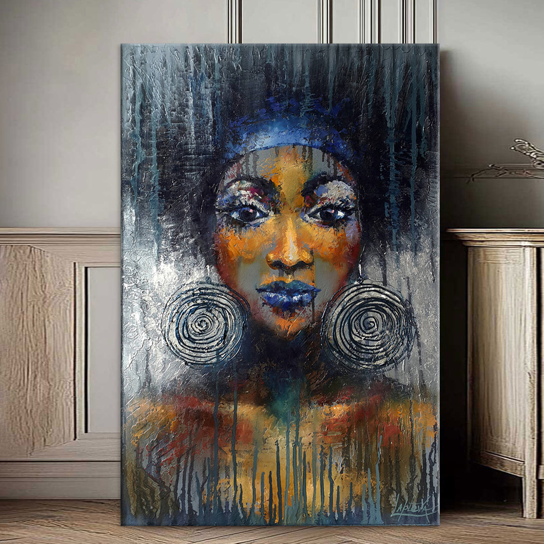 Жена во Ритамот