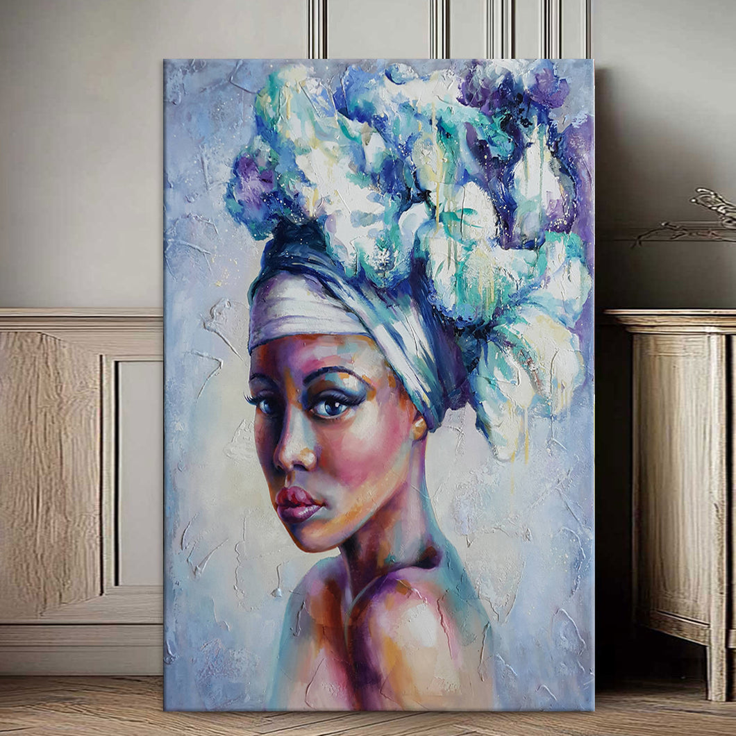 Меланхолија во Слика