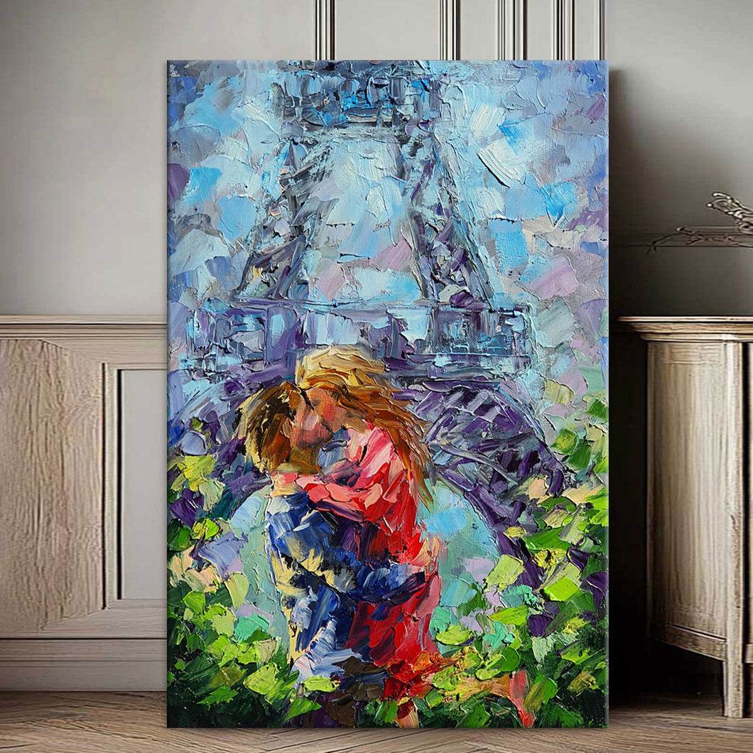 Љубов во Париз