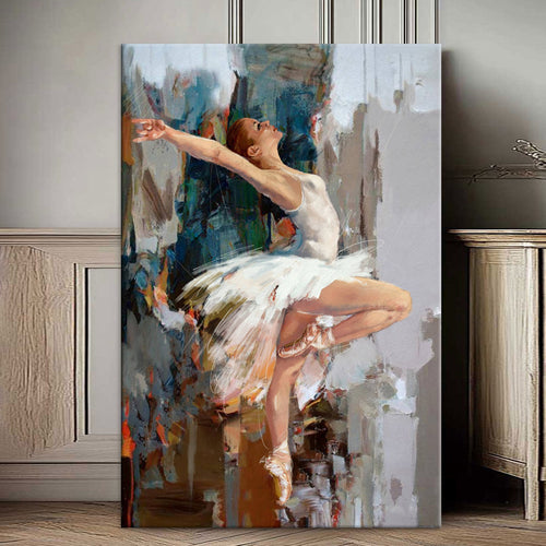 Танцувачка Сила