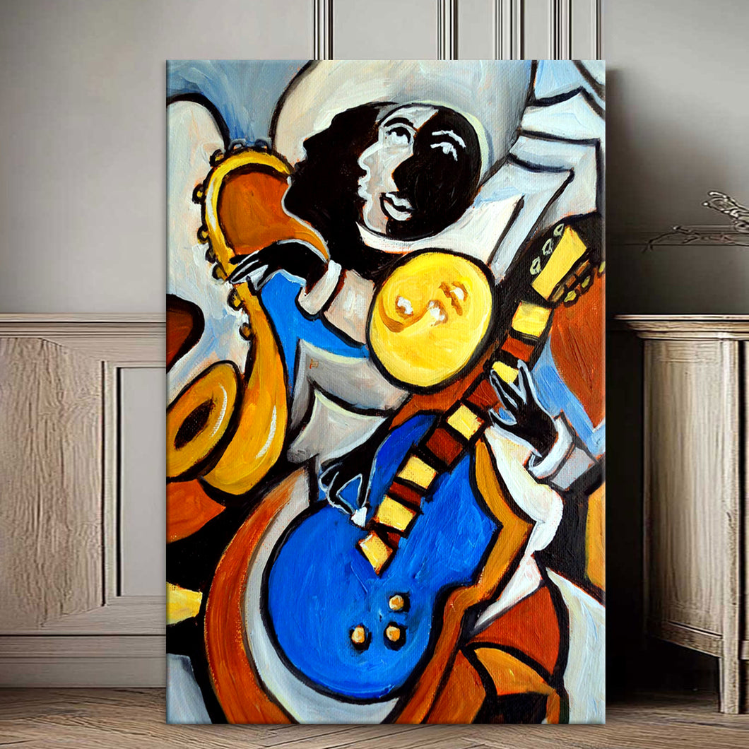 Апстракција на Мелодијата