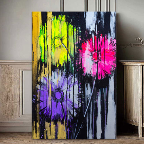 Апстрактни цветови