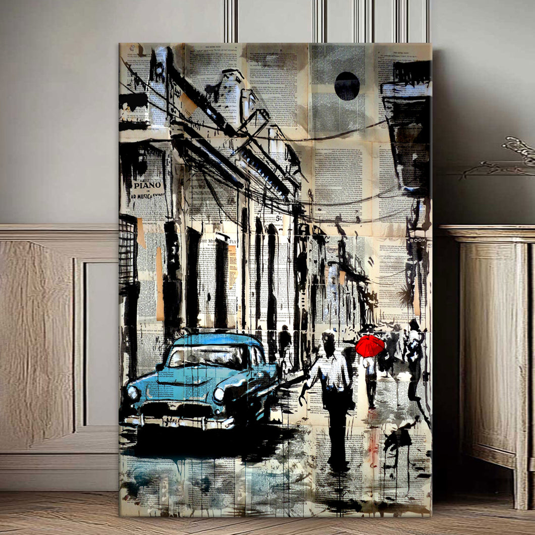 Светлата енергија на улицата