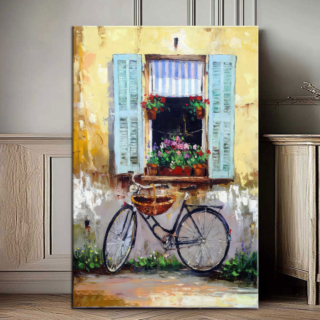 Под прозорецот на желбите