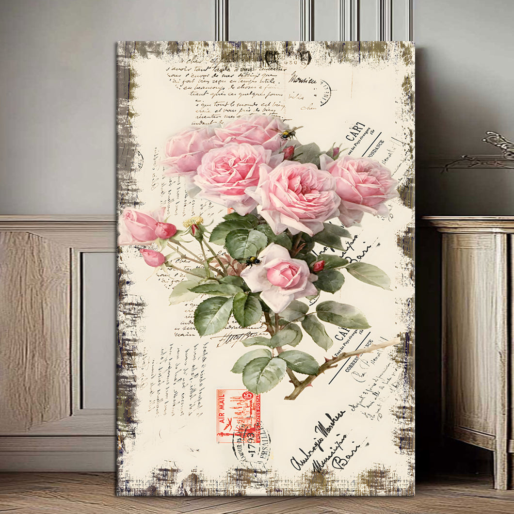 Романтика во Цветови