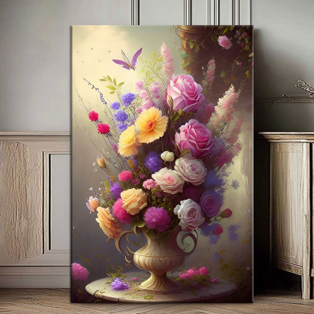 Пролетен Букет