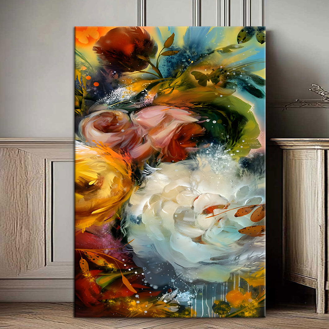 Нежност во Бои