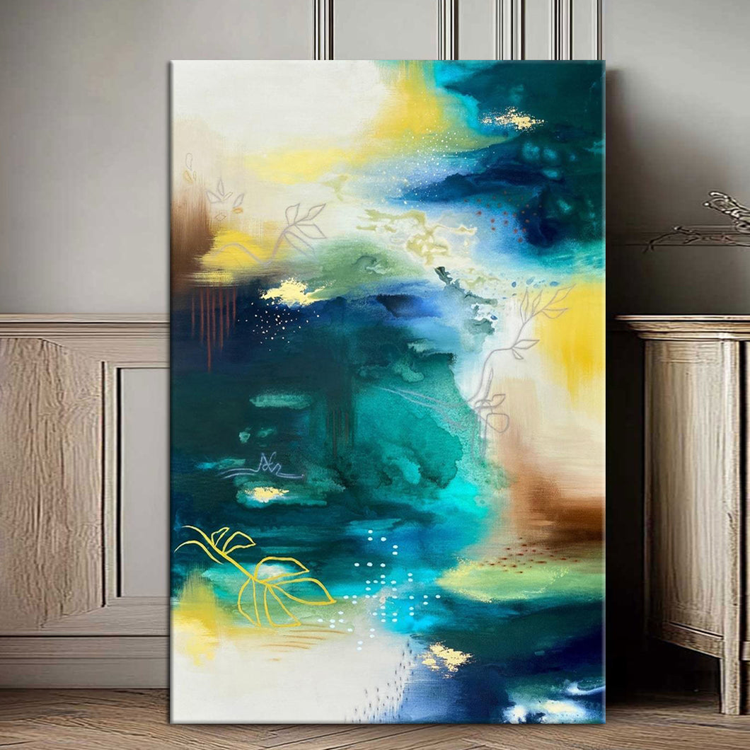 Танцот на Апстракцијата