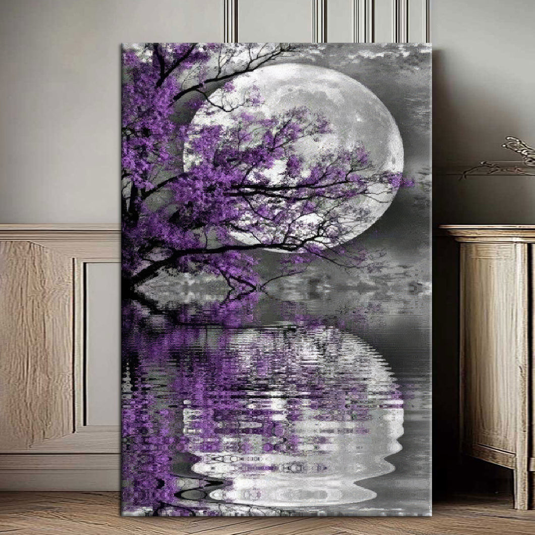 Огледало на месечината