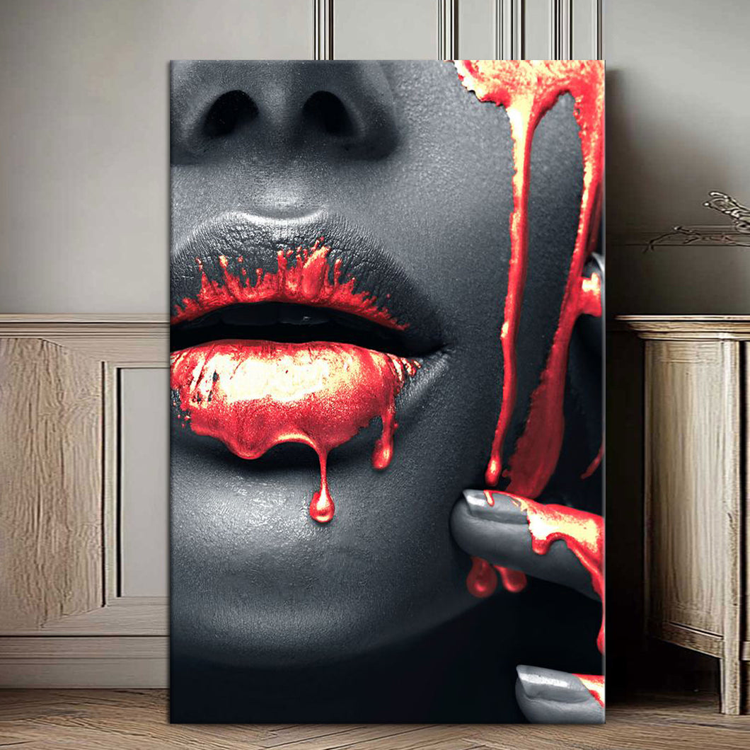 Растечен кармин