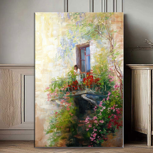 Жената од прозорецот