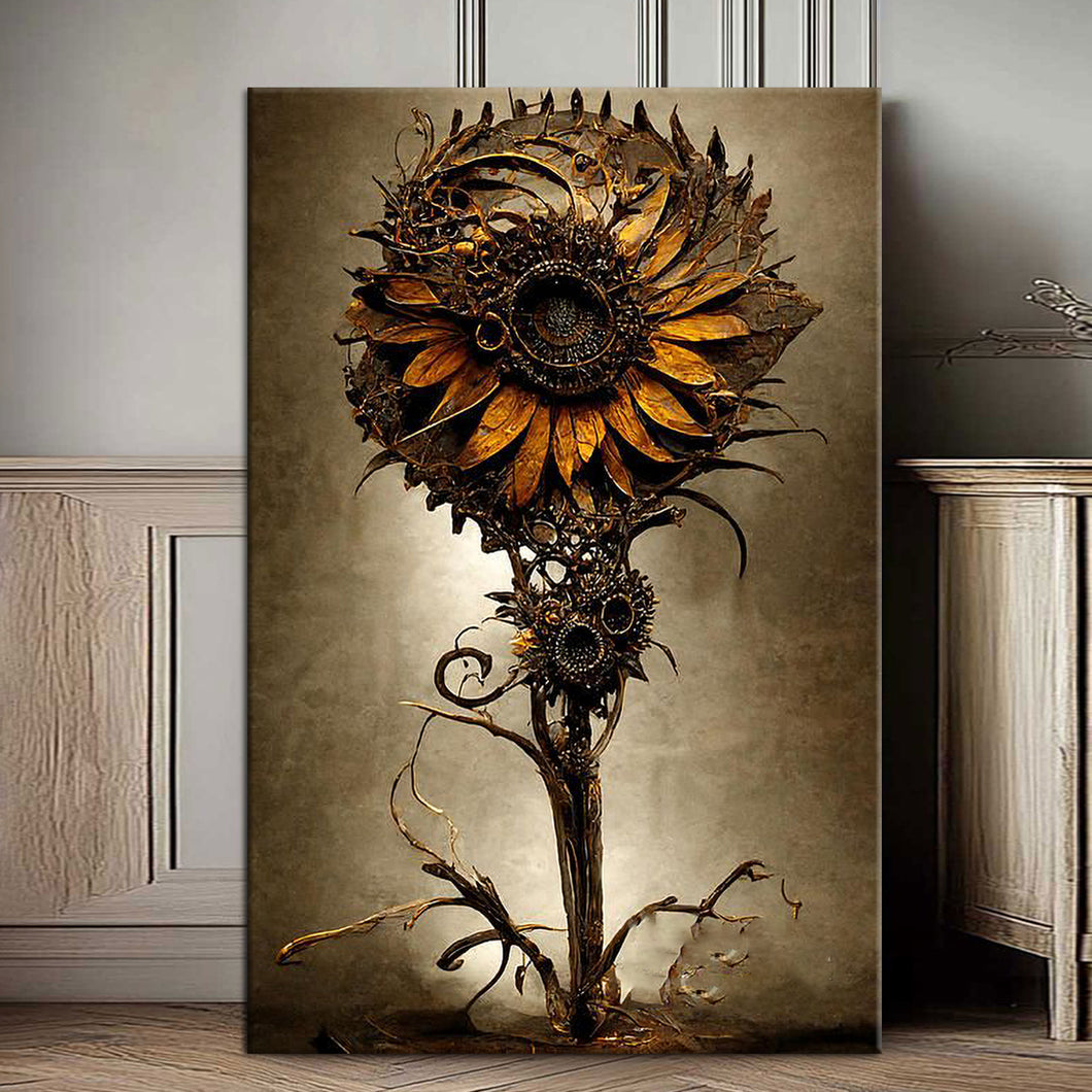 Цвеќе на минатото