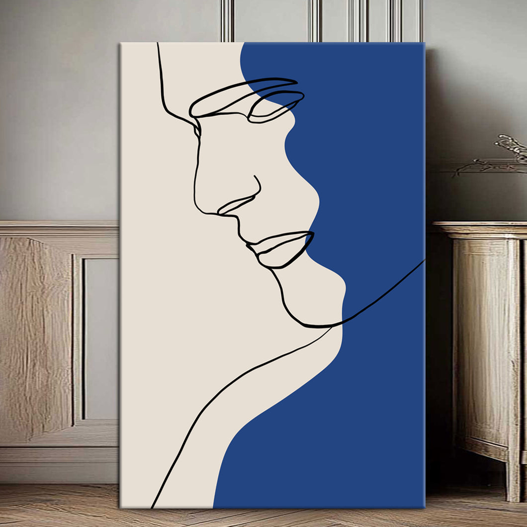 Лицето на времето