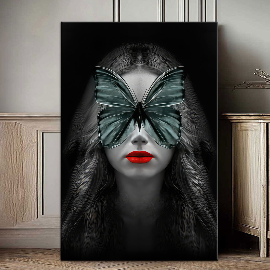 Пеперутка во душата